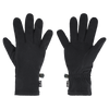 Jack Wolfskin REAL STUFF GLOVE Black – Detail