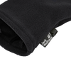 Jack Wolfskin REAL STUFF GLOVE Black – Detail