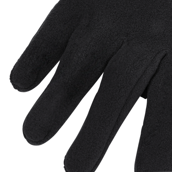 Jack Wolfskin REAL STUFF GLOVE Black – Detail