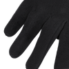 Jack Wolfskin REAL STUFF GLOVE Black – Detail
