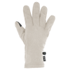 Jack Wolfskin REAL STUFF GLOVE Pale Sand – Frontansicht