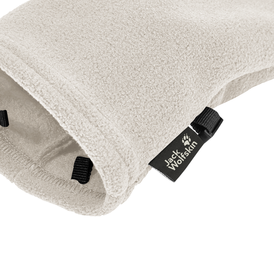 Jack Wolfskin REAL STUFF GLOVE Pale Sand – Detail