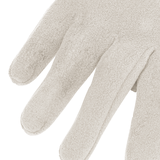 Jack Wolfskin REAL STUFF GLOVE Pale Sand – Detail