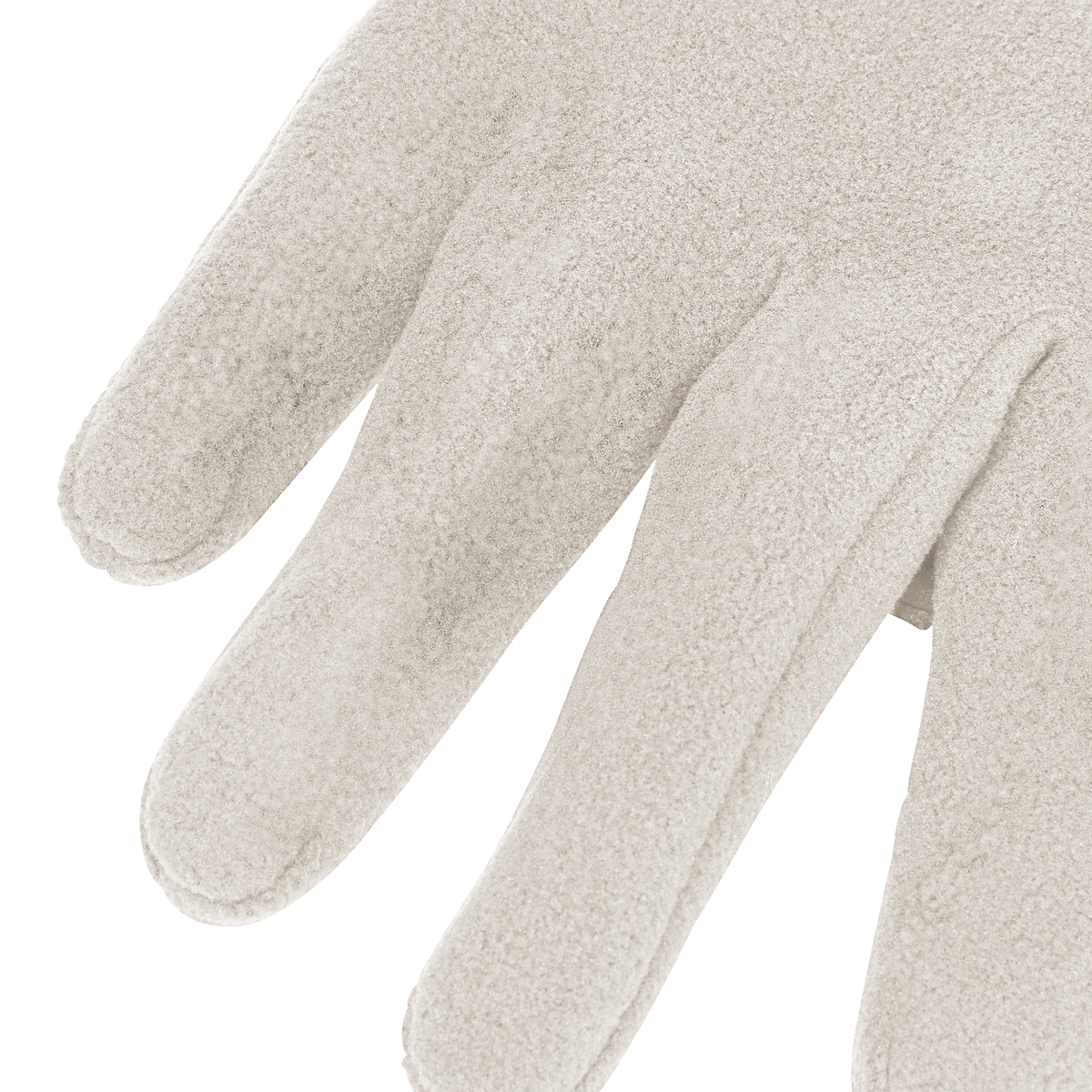 Jack Wolfskin REAL STUFF GLOVE Pale Sand – Detail