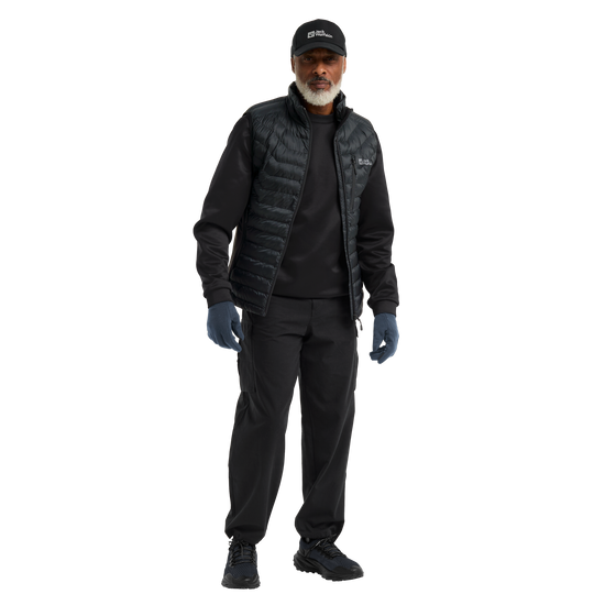 Jack Wolfskin REAL STUFF GLOVE Midnight Sky – Studio