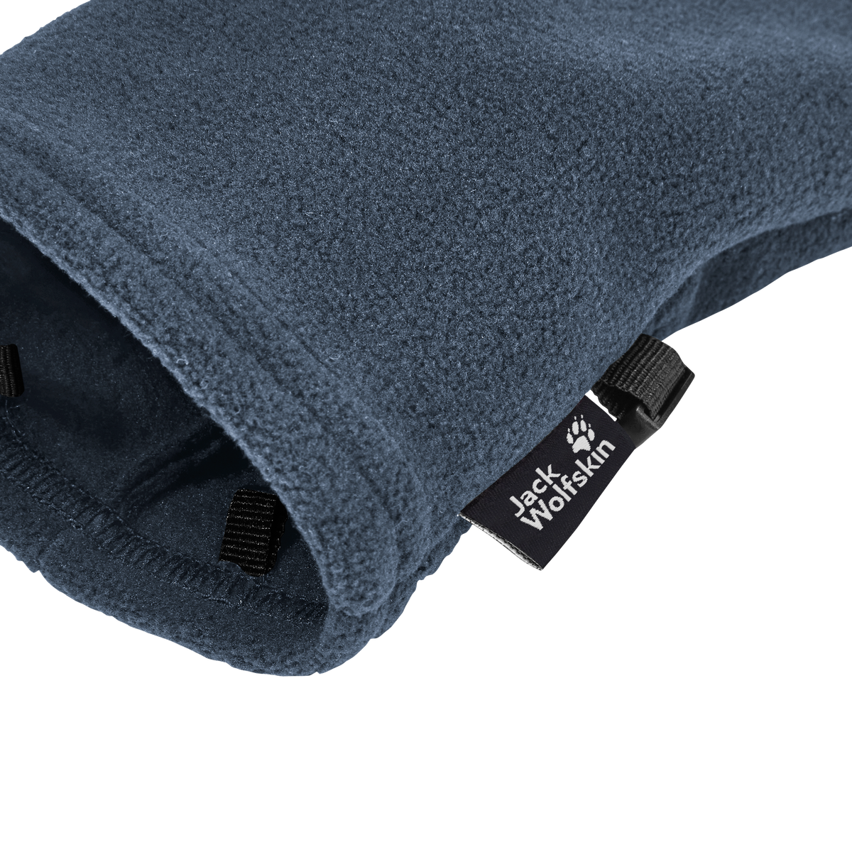 Jack Wolfskin REAL STUFF GLOVE Midnight Sky – Detail
