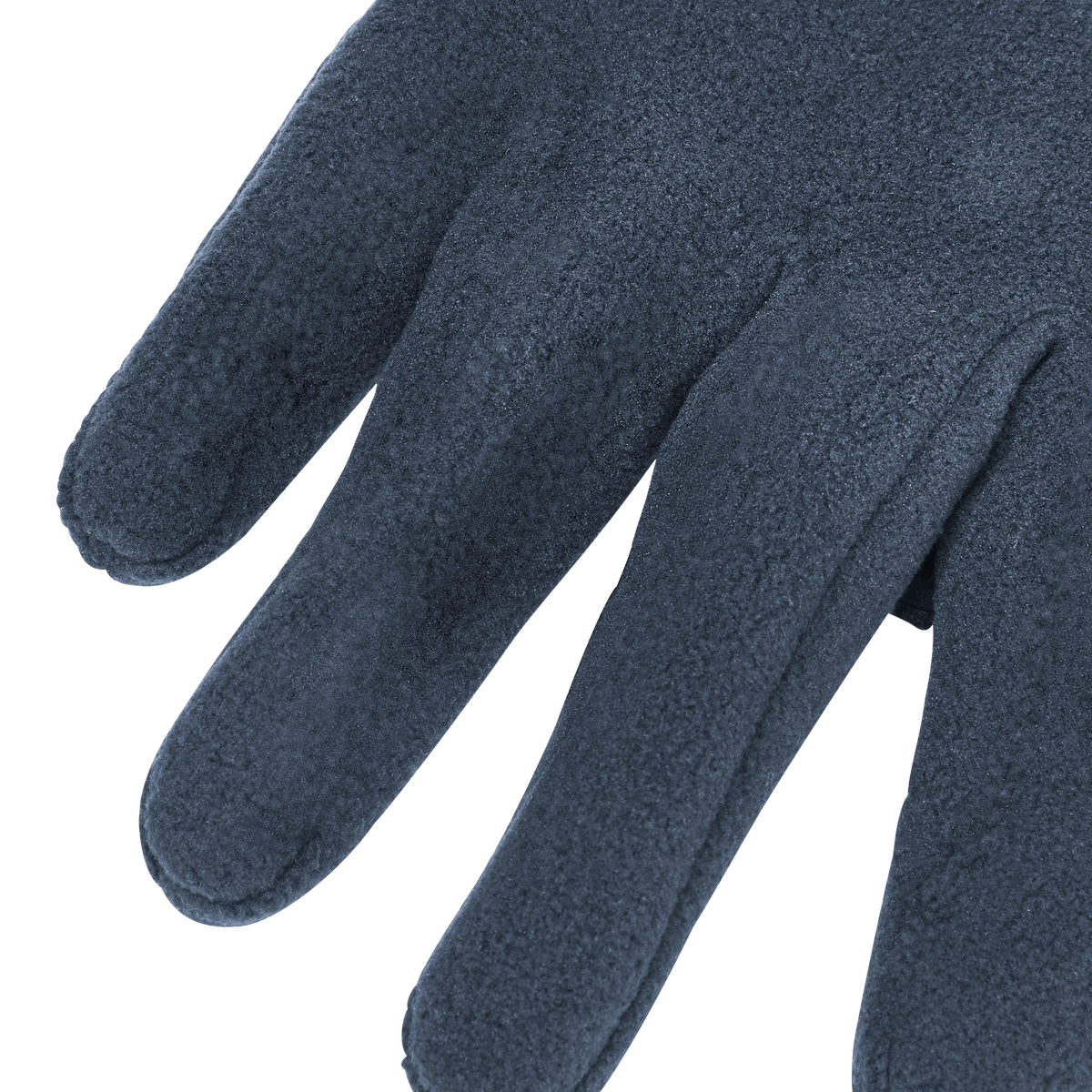 Jack Wolfskin REAL STUFF GLOVE Midnight Sky – Detail
