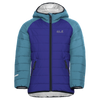 Jack Wolfskin ZENON JKT KIDS – Glow Ink