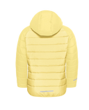 Jack Wolfskin ZENON JACKET KIDS lemon ice 176 - PeakStyle
