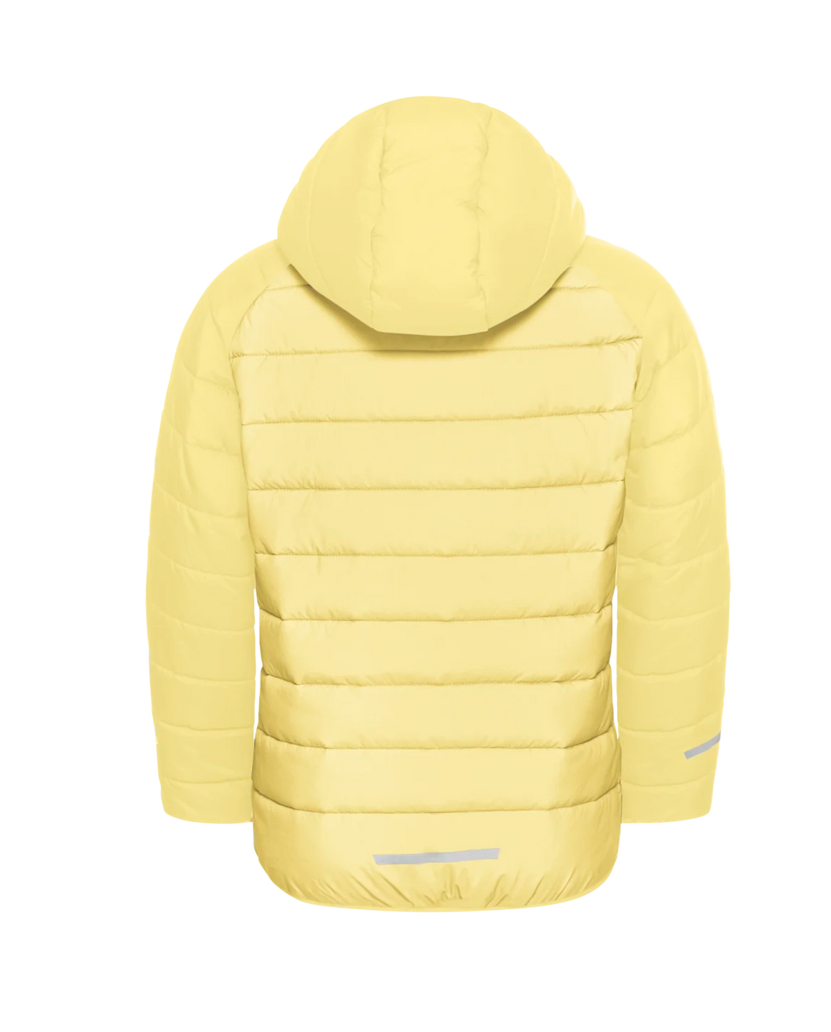 Jack Wolfskin ZENON JACKET KIDS lemon ice 176 - PeakStyle