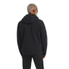 Jack Wolfskin LAKE RIDGE HOODED Jacke Herren – Black – 1-ma120