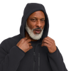 Jack Wolfskin LAKE RIDGE HOODED Jacke Herren – Black – 4-ma125