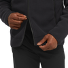 Jack Wolfskin LAKE RIDGE HOODED Jacke Herren – Black – 4-ma131