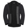 Jack Wolfskin LAKE RIDGE HOODED Jacke Herren – Black – 9-a105