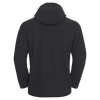 Jack Wolfskin LAKE RIDGE HOODED Jacke Herren – Black – 9-a120