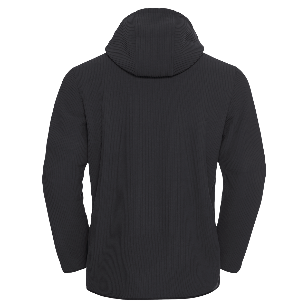 Jack Wolfskin LAKE RIDGE HOODED Jacke Herren – Black – 9-a120