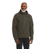 Jack Wolfskin LAKE RIDGE HOODED Jacke Herren – Obsidian Moss – 1-ma100