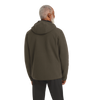 Jack Wolfskin LAKE RIDGE HOODED Jacke Herren – Obsidian Moss – 1-ma120