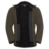Jack Wolfskin LAKE RIDGE HOODED Jacke Herren – Obsidian Moss – 9-a105