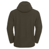 Jack Wolfskin LAKE RIDGE HOODED Jacke Herren – Obsidian Moss – 9-a120
