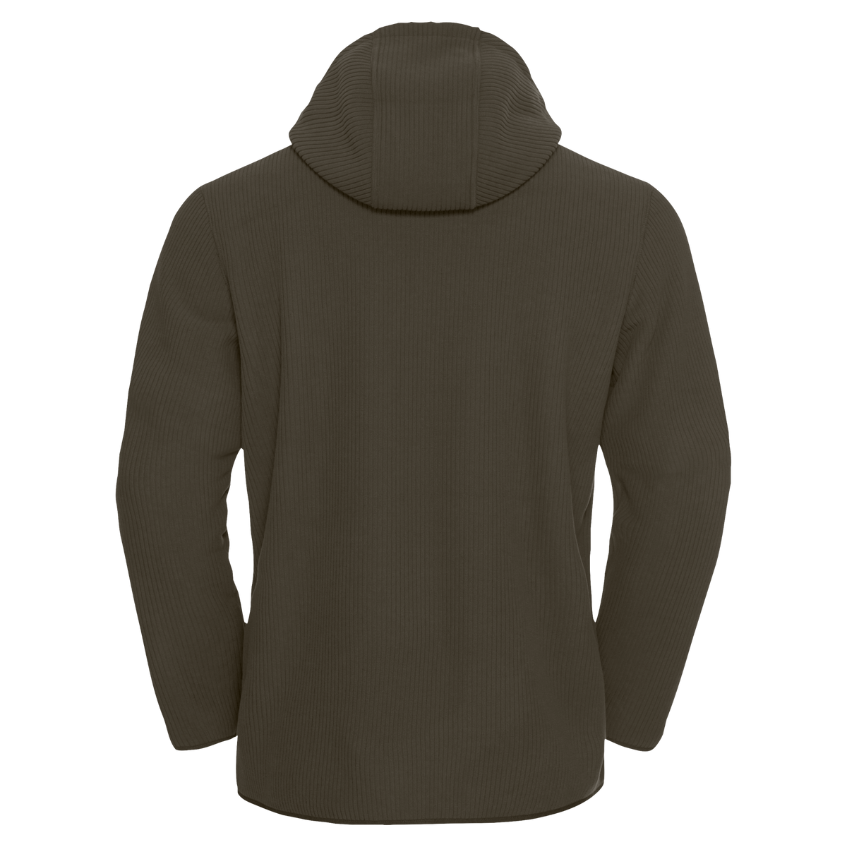 Jack Wolfskin LAKE RIDGE HOODED Jacke Herren – Obsidian Moss – 9-a120
