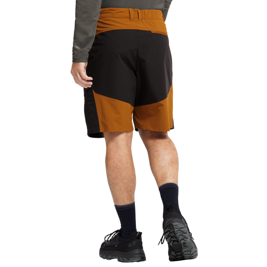 Jack Wolfskin APEX HIKE TEXAPORE LOW Herren Black – Ansicht 3