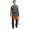 Jack Wolfskin APEX HIKE TEXAPORE LOW Herren Black – Ansicht 4