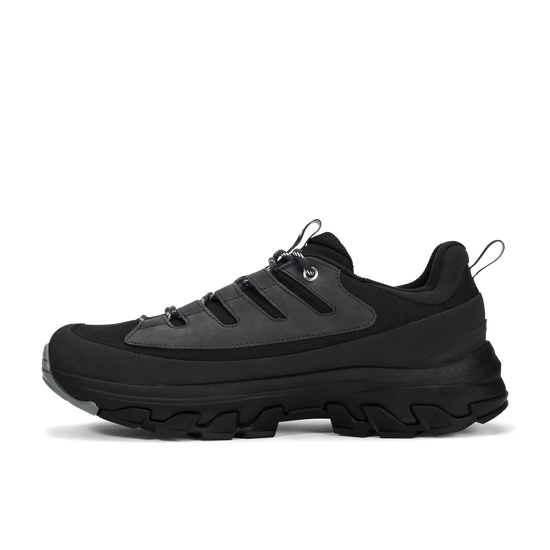 Jack Wolfskin APEX HIKE TEXAPORE LOW Herren Black – Ansicht 5