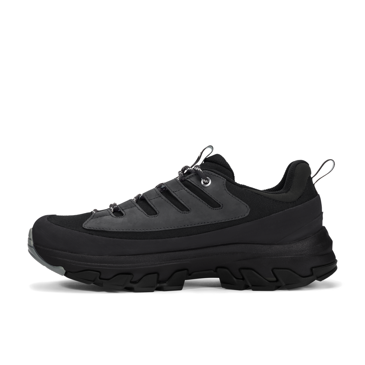 Jack Wolfskin APEX HIKE TEXAPORE LOW Herren Black – Ansicht 5