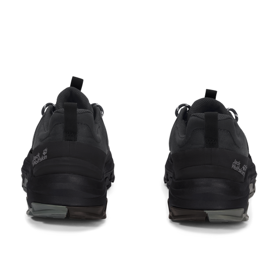 Jack Wolfskin APEX HIKE TEXAPORE LOW Herren Black – Ansicht 7