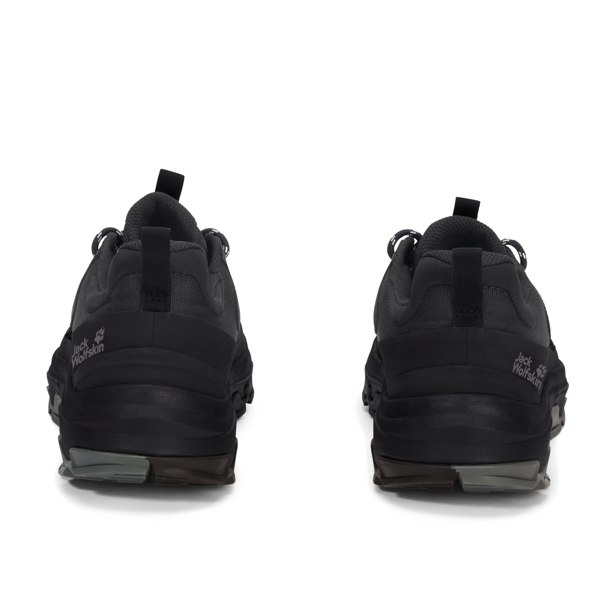 Jack Wolfskin APEX HIKE TEXAPORE LOW Herren Black – Ansicht 7