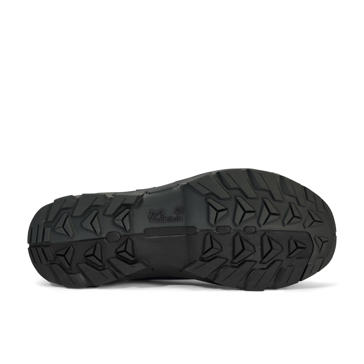 Jack Wolfskin APEX HIKE TEXAPORE LOW Herren Black – Ansicht 10