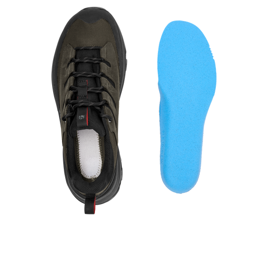 Jack Wolfskin APEX HIKE TEXAPORE LOW Herren Obsidian Moss – Ansicht 11