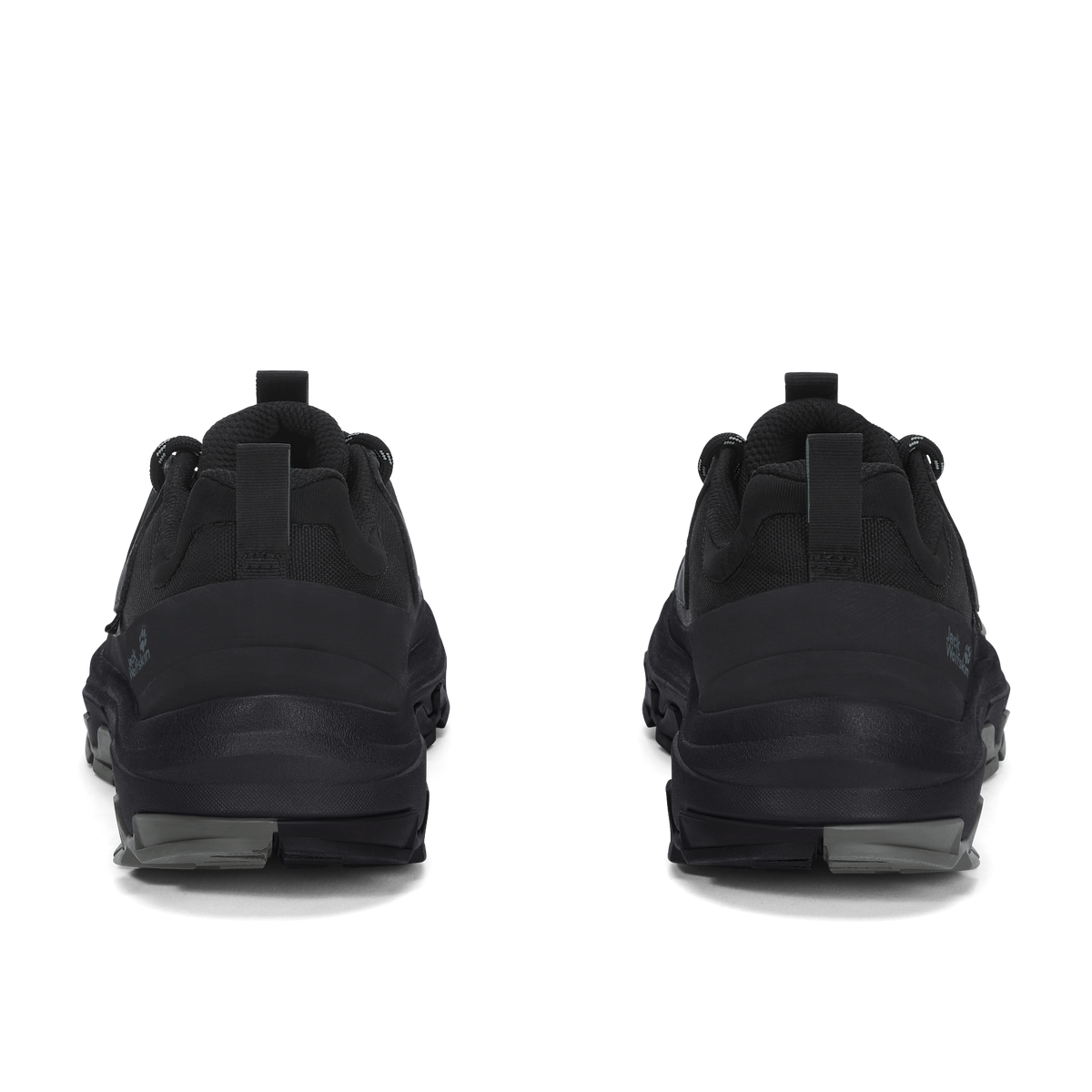 Jack Wolfskin APEX HIKE TEXAPORE LOW Damen Black – Ansicht 7