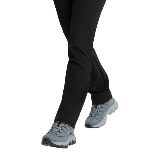 Jack Wolfskin APEX HIKE TEXAPORE LOW Damen Grey Odessa – Studio 2-mf110