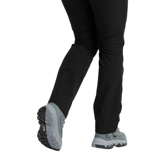 Jack Wolfskin APEX HIKE TEXAPORE LOW Damen Grey Odessa – Studio 2-mf120