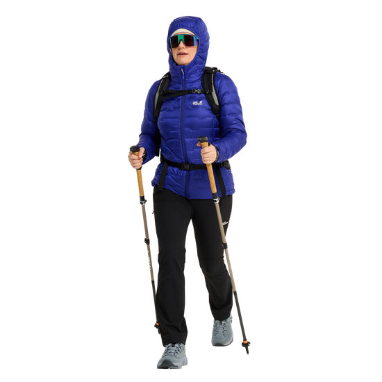 Jack Wolfskin APEX HIKE TEXAPORE LOW Damen Grey Odessa – Studio 3-mf130