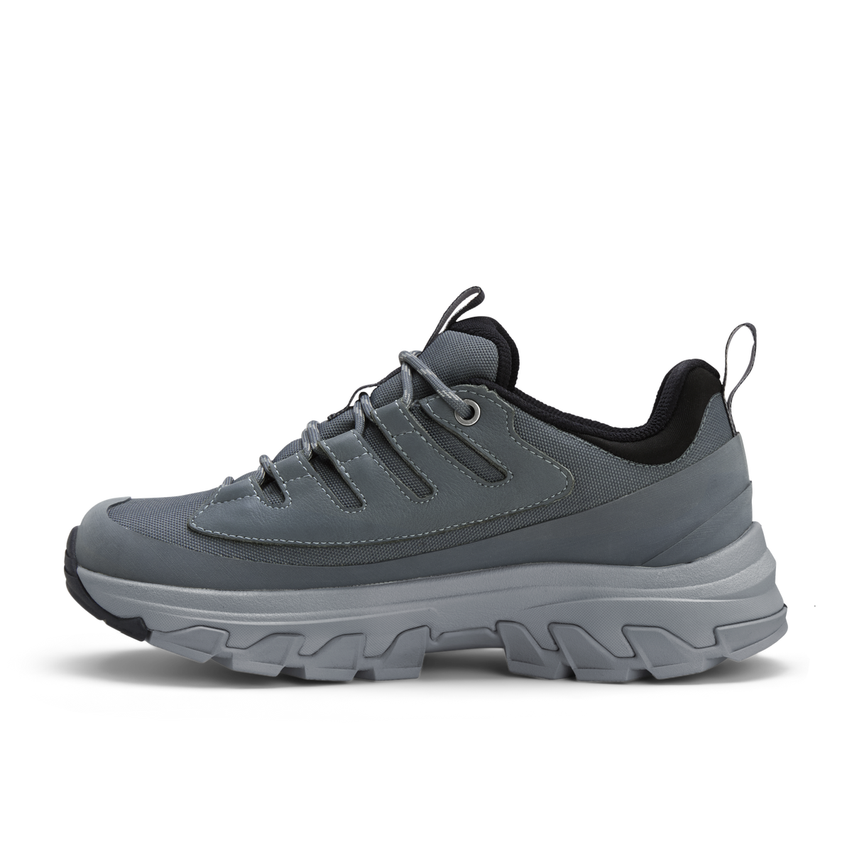 Jack Wolfskin APEX HIKE TEXAPORE LOW Damen Grey Odessa – Ansicht 5
