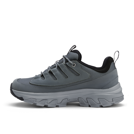 Jack Wolfskin APEX HIKE TEXAPORE LOW Damen Grey Odessa – Ansicht 5