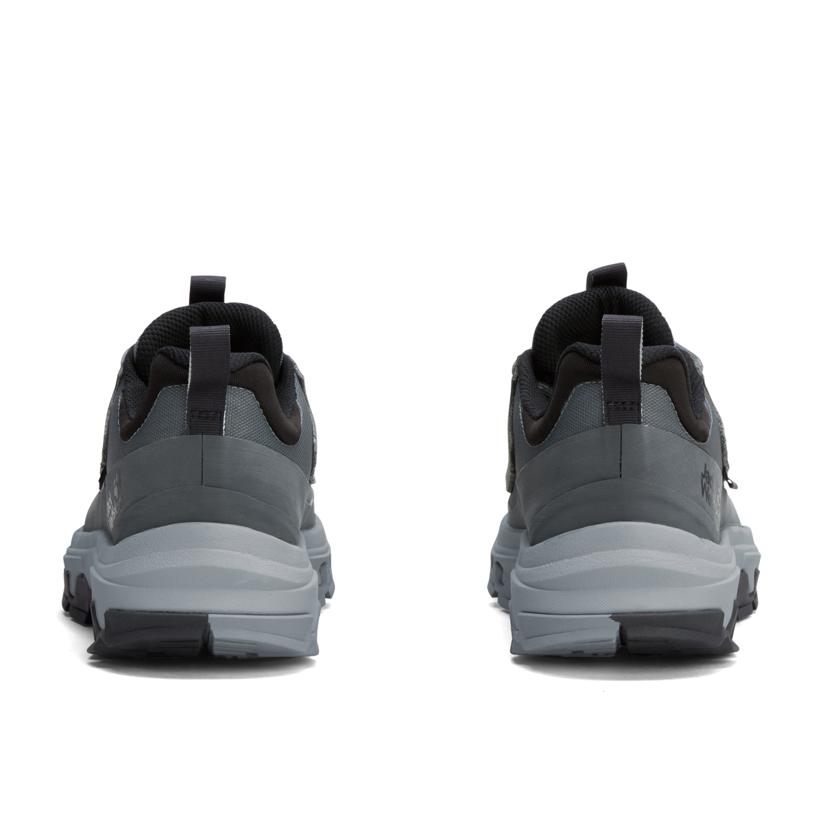 Jack Wolfskin APEX HIKE TEXAPORE LOW Damen Grey Odessa – Ansicht 7