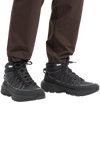 Jack Wolfskin WILD HIKE TEXAPORE MID Herren – Black – 2-mf110