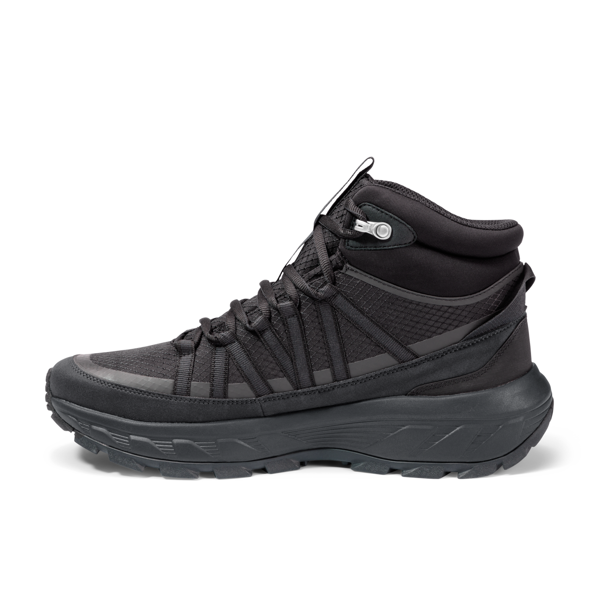 Jack Wolfskin WILD HIKE TEXAPORE MID Herren – Black – 9-f200