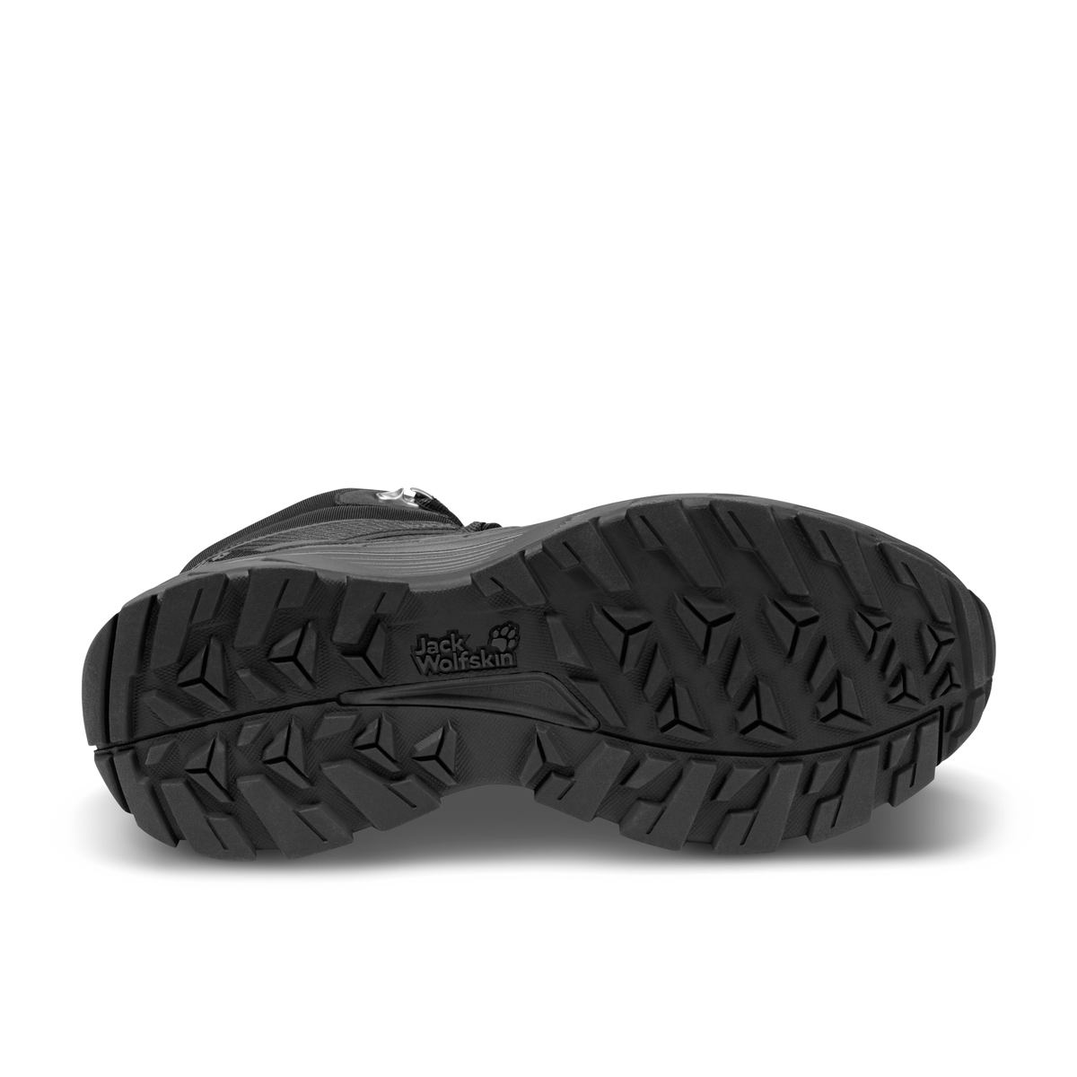 Jack Wolfskin WILD HIKE TEXAPORE MID Herren – Black – 9-f700