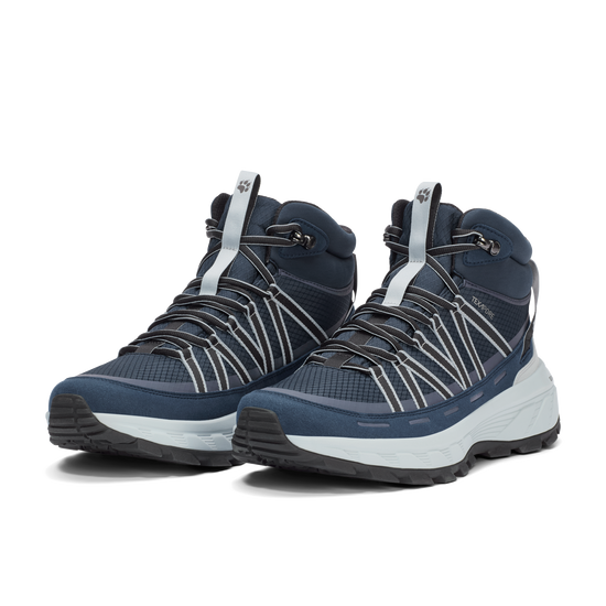 Jack Wolfskin WILD HIKE TEXAPORE MID Herren – Midnight Sky – 9-f300