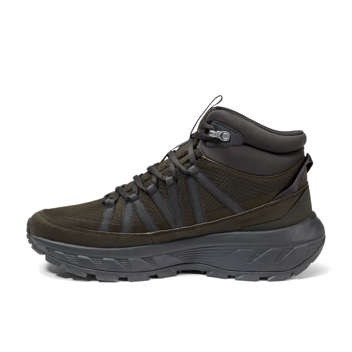 Jack Wolfskin WILD HIKE TEXAPORE MID Herren – Obsidian Moss – 9-f200