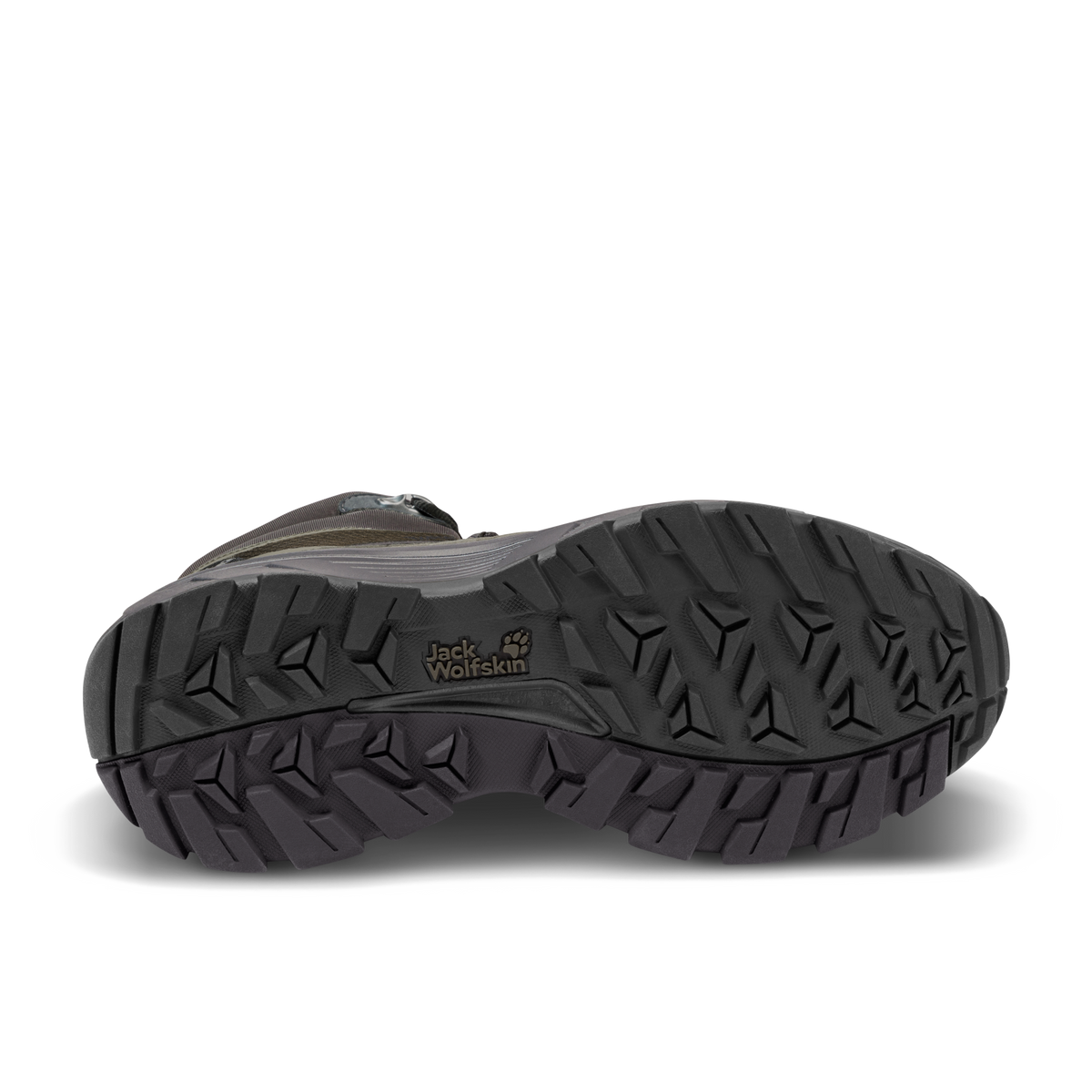 Jack Wolfskin WILD HIKE TEXAPORE MID Herren – Obsidian Moss – 9-f700