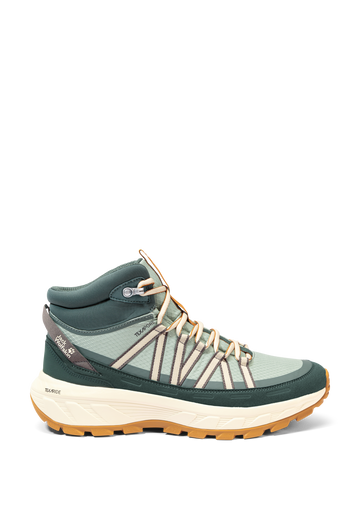 Jack Wolfskin WILD HIKE TEXAPORE MID Herren – Green Zinnia – 1-f100