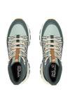 Jack Wolfskin WILD HIKE TEXAPORE MID Herren – Green Zinnia – 9-f600