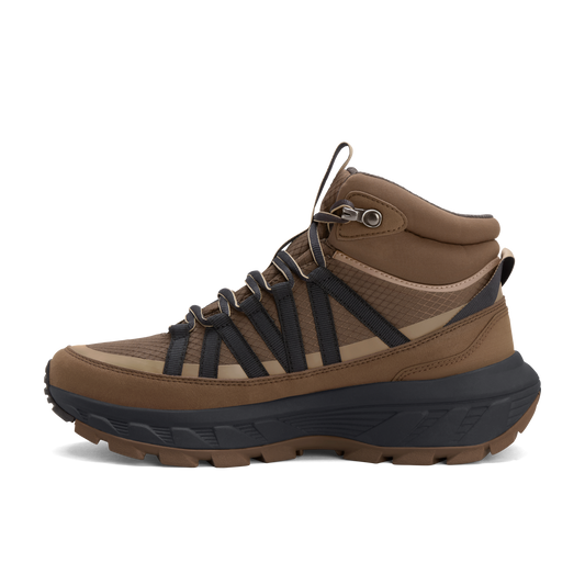 Jack Wolfskin WILD HIKE TEXAPORE MID W Wanderschuhe Damen – Fawn – 9-f200 (A65580/5530)
