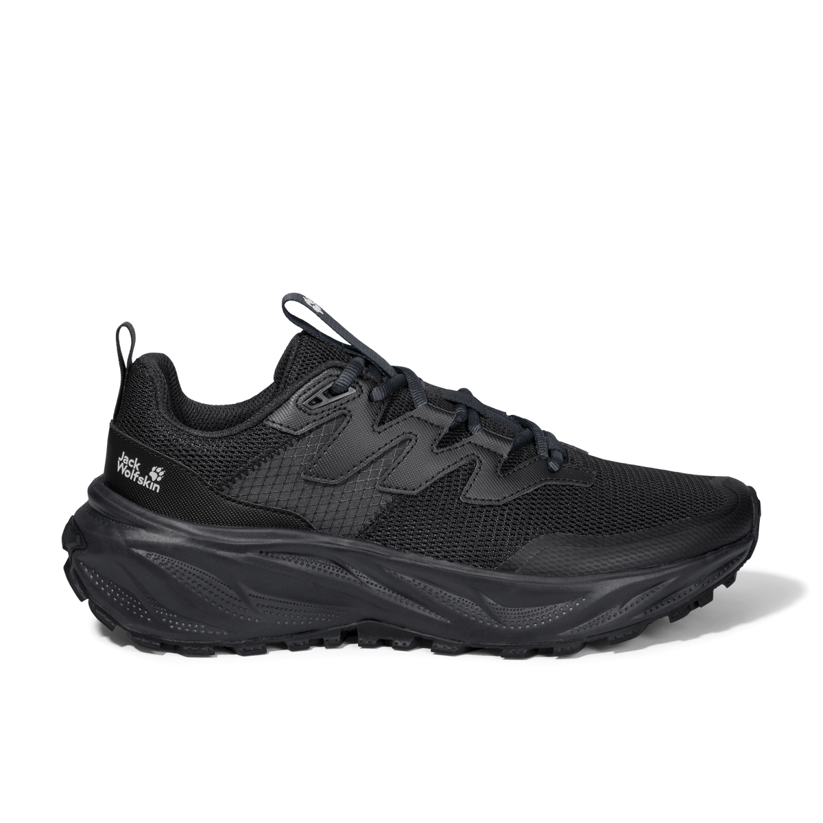 Jack Wolfskin PS TRAIL LOW W Black 1-f100